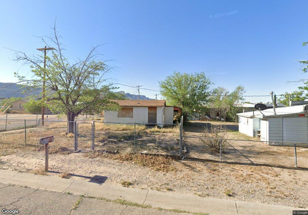 1502 E 12th St, Alamogordo, NM 88310 - photo 1