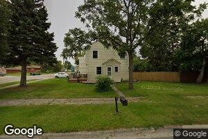 302 W 1st St, Argyle, MN 56713