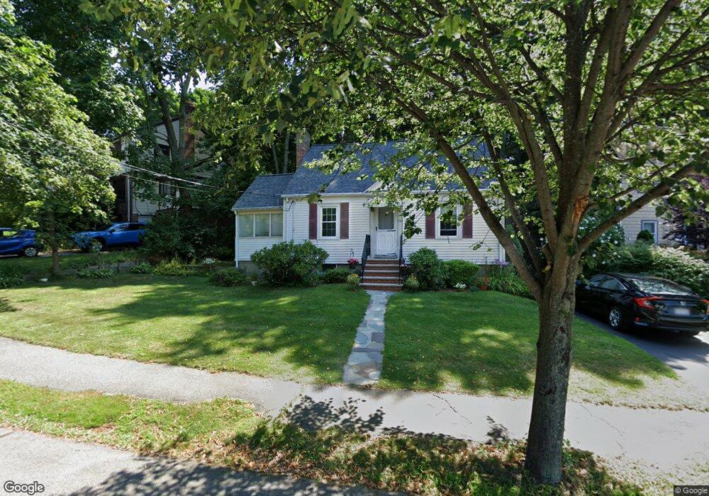 24 Duxbury Rd, Newton Center, MA 02459 - photo 1