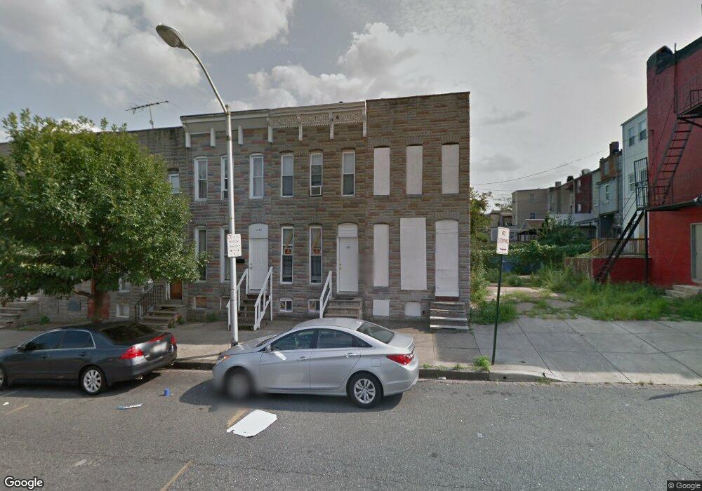 1425 Mchenry St, Baltimore, MD 21223 - photo 1