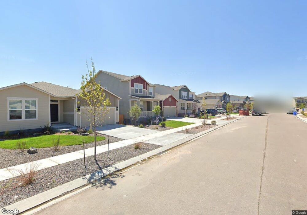 9663 Vistas Park Dr, Peyton, CO 80831 - photo 1