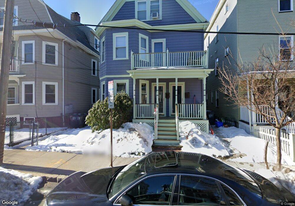 18 Seven Pines Ave, Cambridge, MA 02140 - photo 1