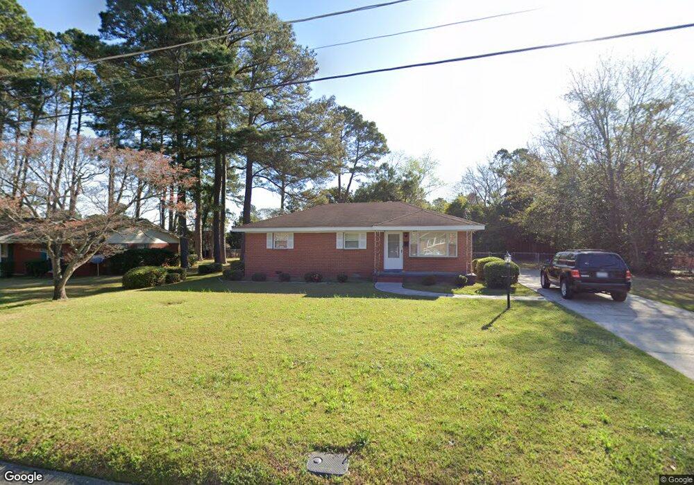 206 Starhill Ave, Fayetteville, NC 28303 - photo 1