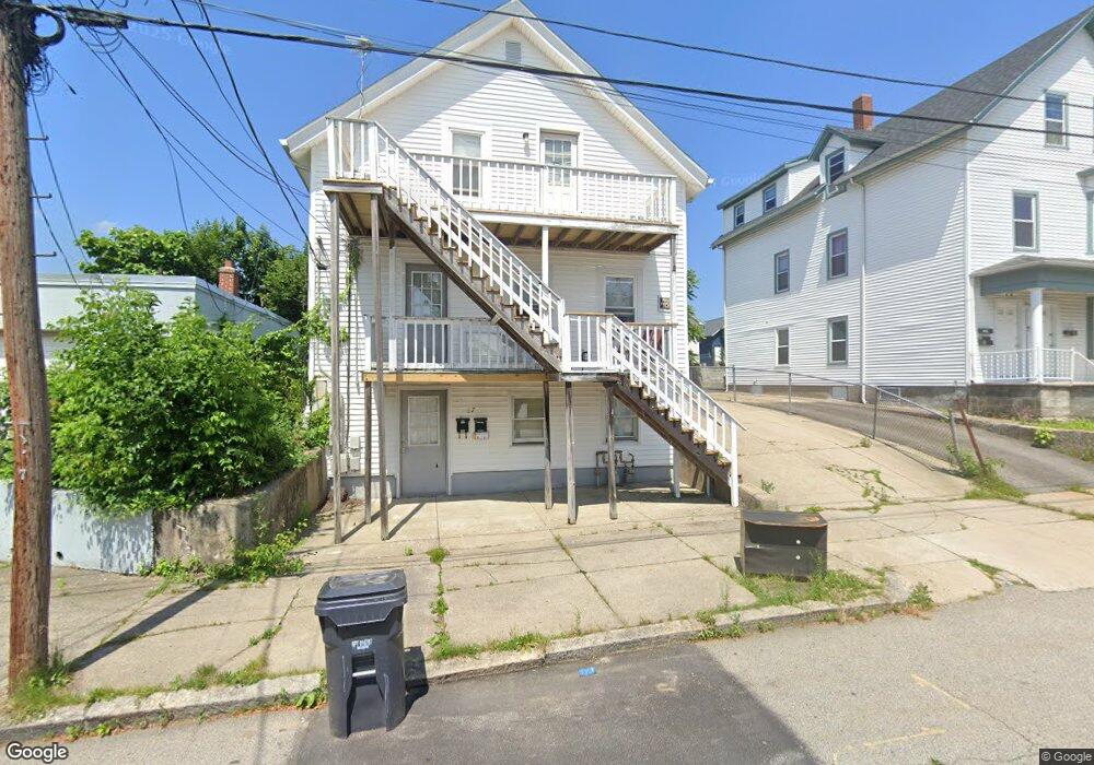 67 Sterry St, Pawtucket, RI 02860 - photo 1