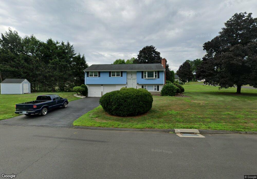 24 Woodland Rd, Rocky Hill, CT 06067 - photo 1