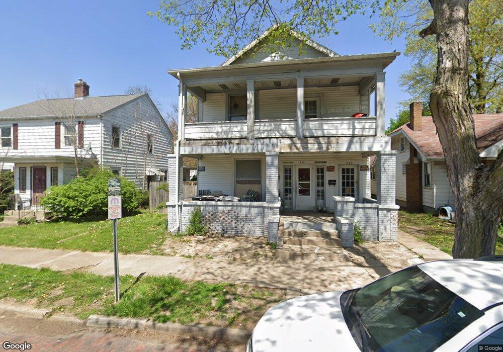 230 W 7th St, Anderson, IN 46016 - photo 1