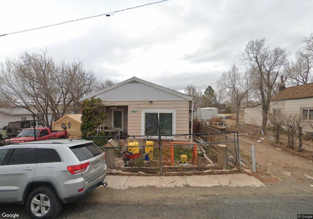 315 6th St, Ash Fork, AZ 86320 - photo 1