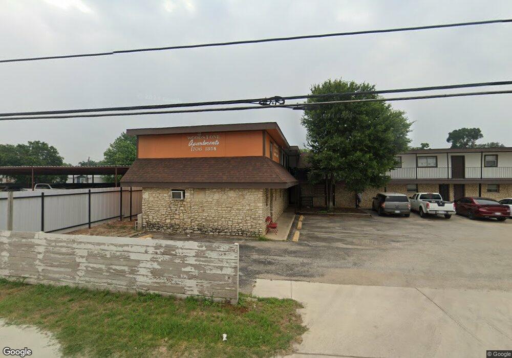 1706 N Interstate 35 unit 7, San Marcos, TX 78666 - photo 1