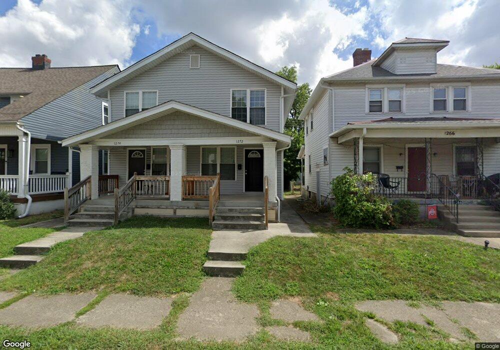 1272-1274 N 5th St, Columbus, OH 43201 - photo 1