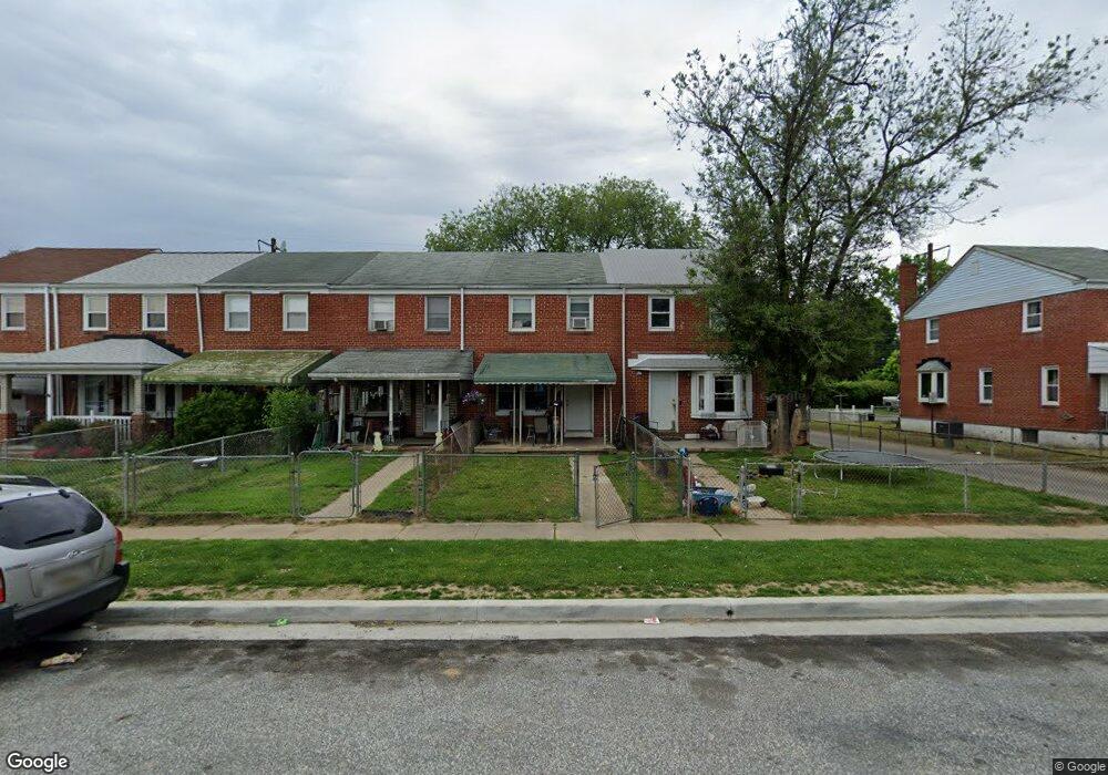 854 Middlesex Rd, Essex, MD 21221 - photo 1