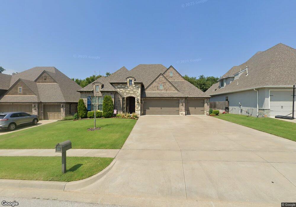 6704 S Umbrella Ave, Broken Arrow, OK 74011 - photo 1