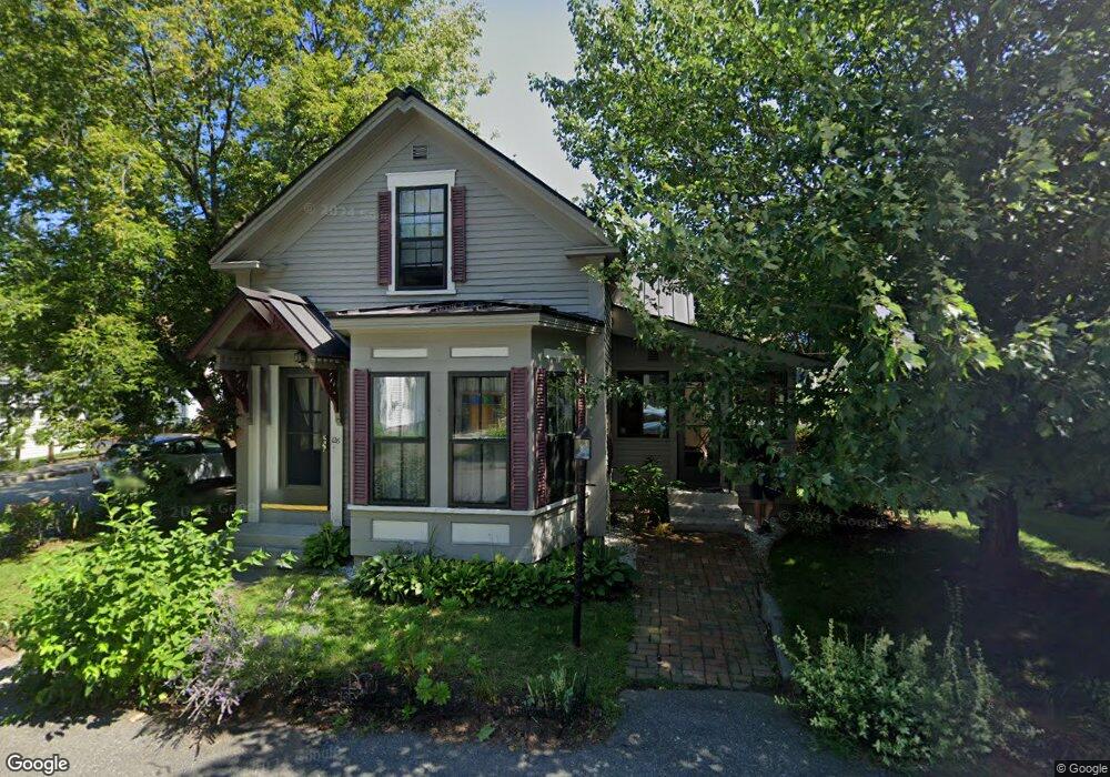 126 Rumford St, Concord, NH 03301 - photo 1