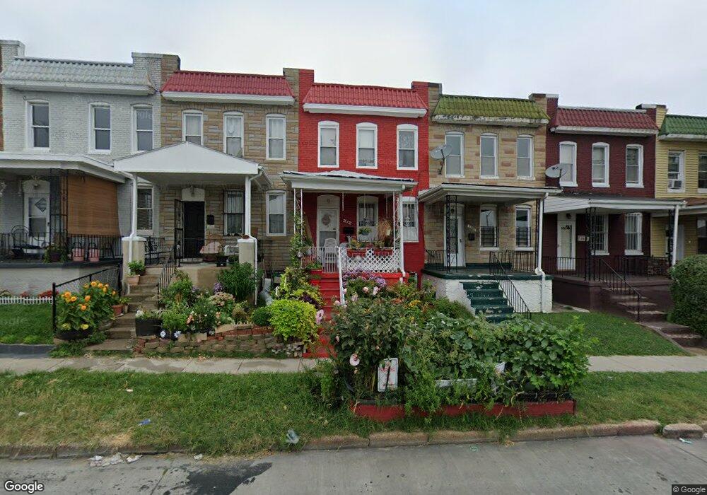 2662 W Franklin St, Baltimore, MD 21223 - photo 1