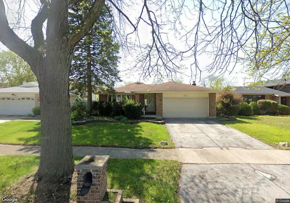 806 School Ave, Matteson, IL 60443 - photo 1
