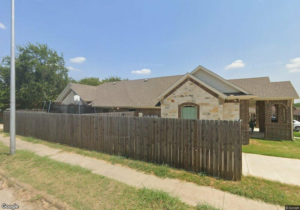 2620 NW 32nd St, Fort Worth, TX 76106 - photo 1