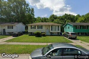 1047 E 51st Place, Gary, IN 46409