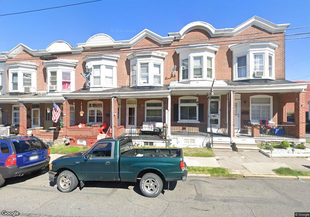 827 W Greenleaf St, Allentown, PA 18102 - photo 1