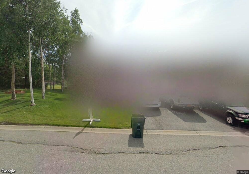 5302 Sydnie Kay St, Anchorage, AK 99508 - photo 1