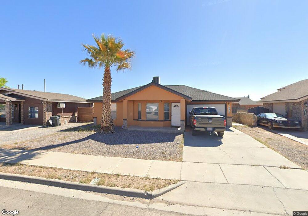 748 Maravillas St unit 3, El Paso, TX 79928 - photo 1