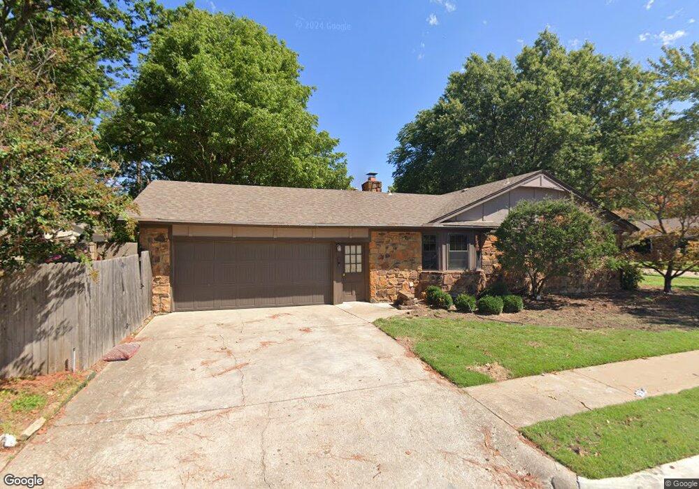 4120 S Lions Ave, Broken Arrow, OK 74011 - photo 1