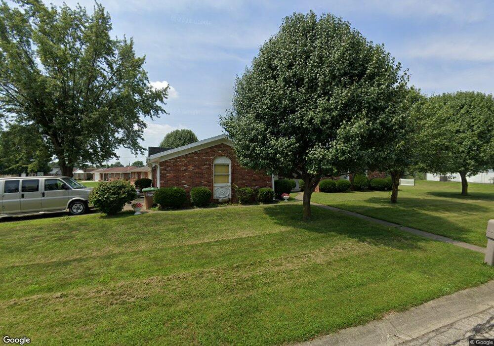 3010 Seneca Ct, Columbus, IN 47203 - photo 1