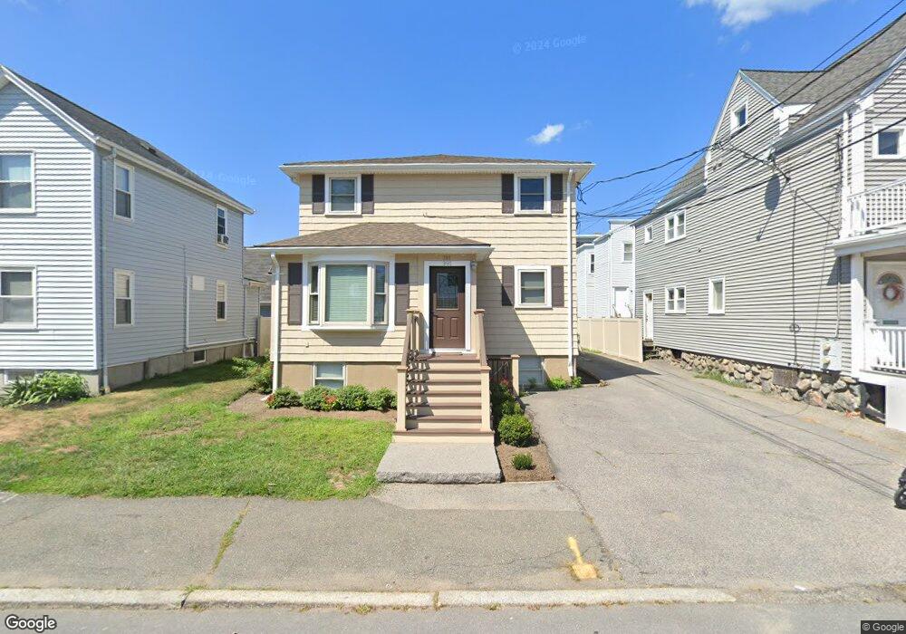 389 Newton St unit 391, Waltham, MA 02453 - photo 1