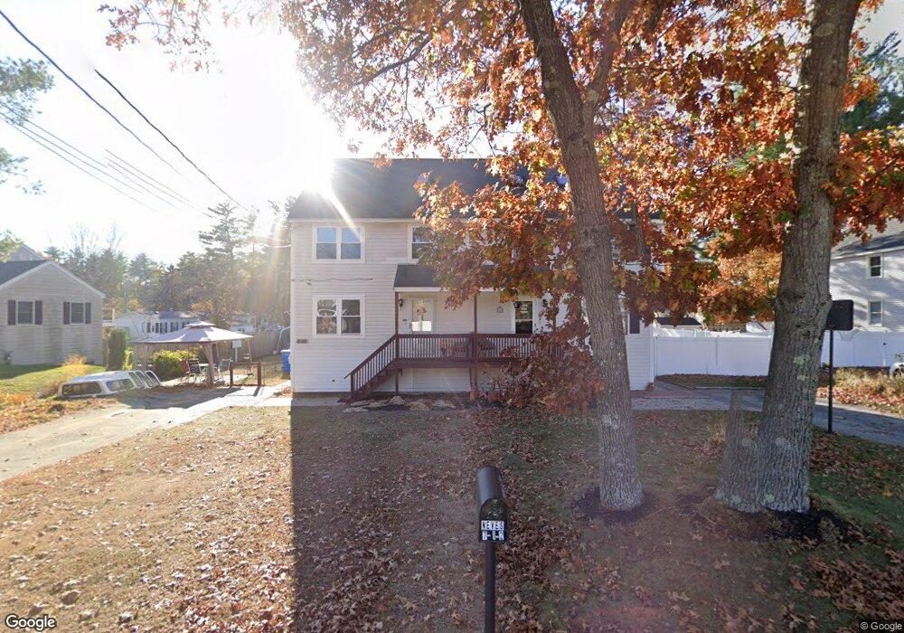 7 1/2 Emery St unit B, Merrimac, MA 01860 - photo 1