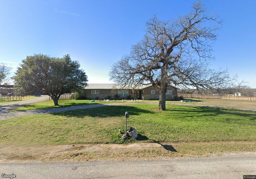 1055 Ox Mill Creek Rd, Weatherford, TX 76087 - photo 1