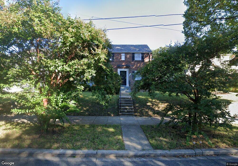 1644 Michigan Ave NE, Washington, DC 20017 - photo 1