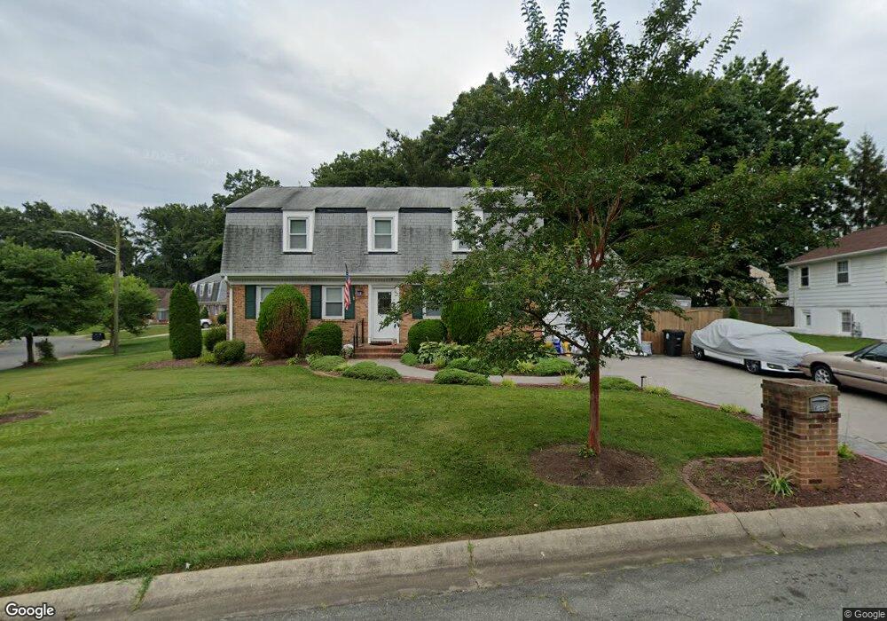 6103 Goodman Rd, Laurel, MD 20707 - photo 1
