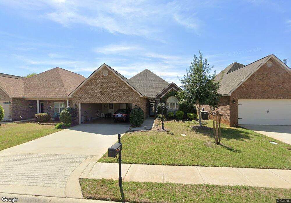 512 Eagle Springs Dr, Centerville, GA 31028 - photo 1