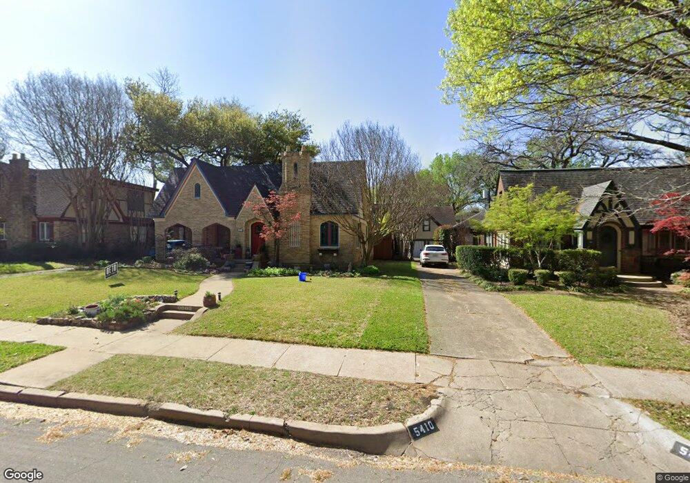 5414 Merrimac Ave, Dallas, TX 75206 - photo 1