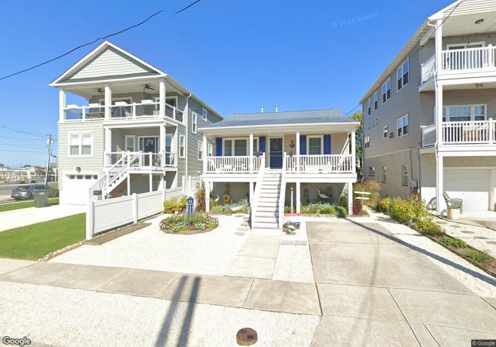 105 6th St S, Brigantine, NJ 08203 - photo 1