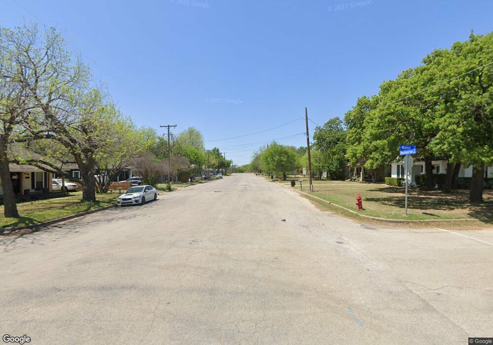 110 A S Walnut St, Weatherford, TX 76086 - photo 1