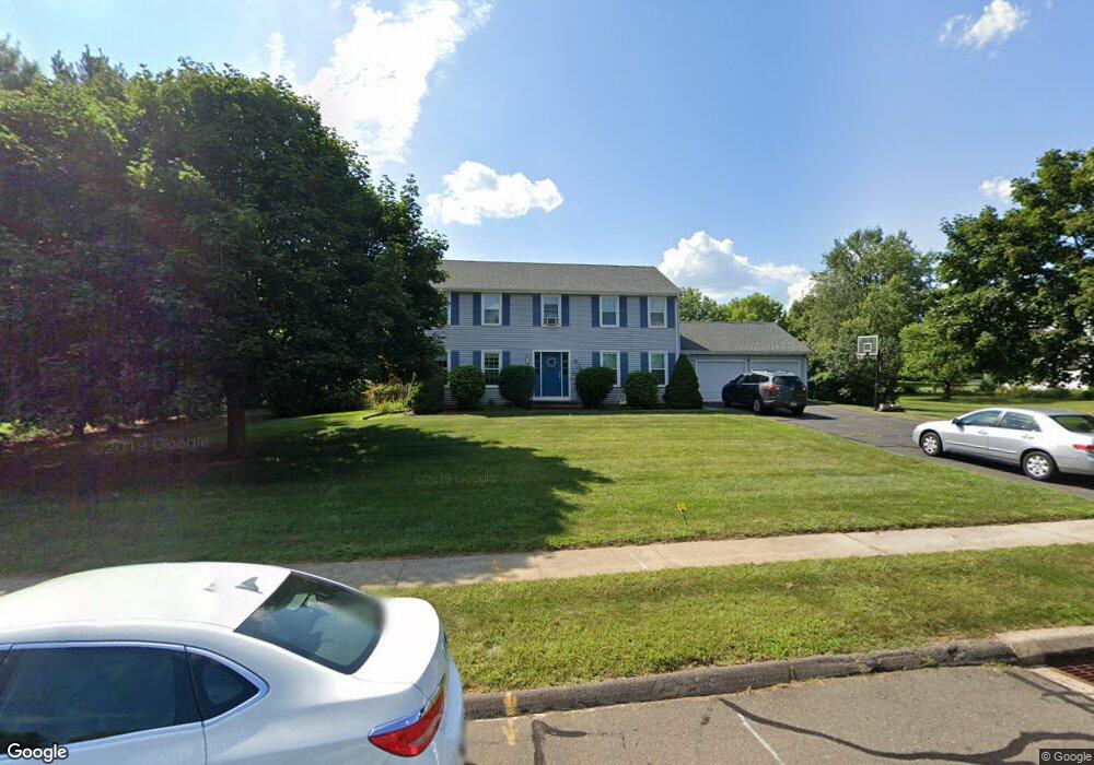 23 Quail Run, South Windsor, CT 06074 - photo 1