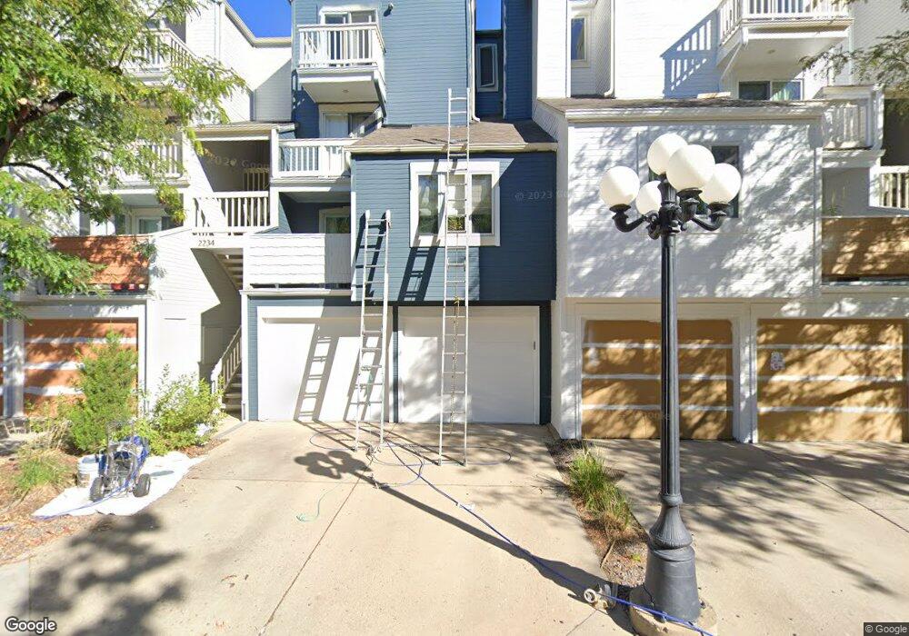 2230 Spruce St unit C, Boulder, CO 80302 - photo 1