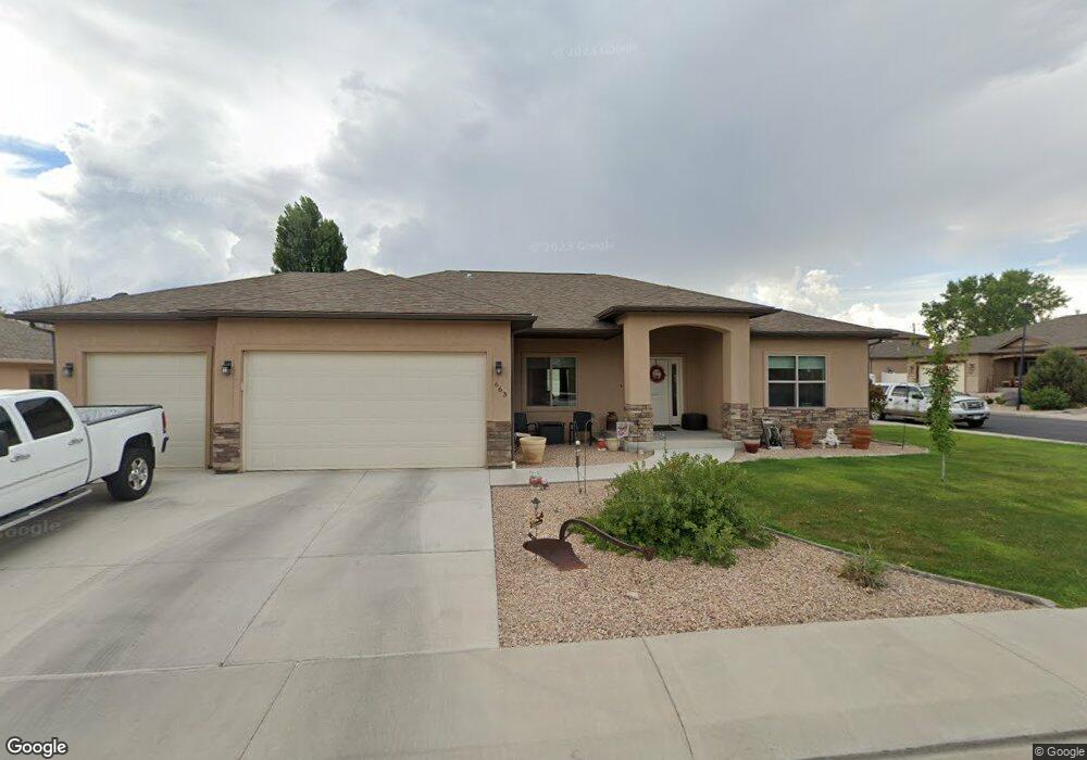 663 McCaldon Way, Grand Junction, CO 81504 - photo 1