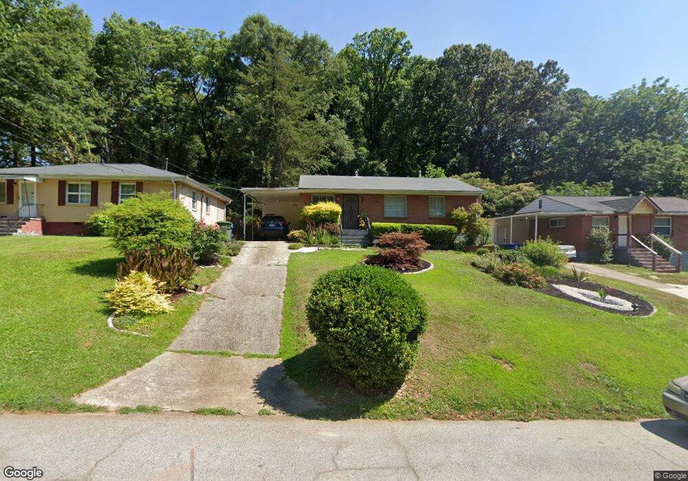 845 Pegg Rd SW, Atlanta, GA 30315 - photo 1