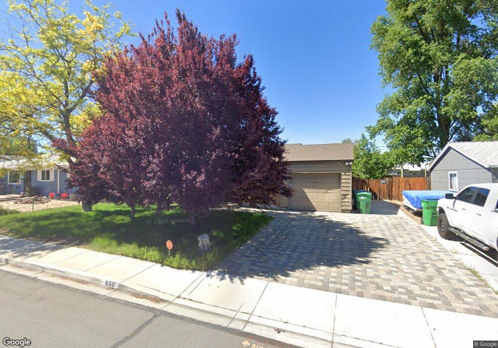 690 Tasker Way, Sparks, NV 89431 - photo 1