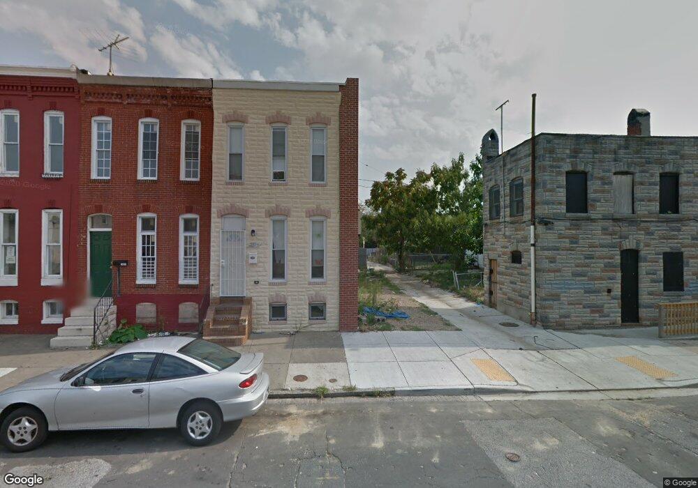 2025 Mchenry St, Baltimore, MD 21223 - photo 1