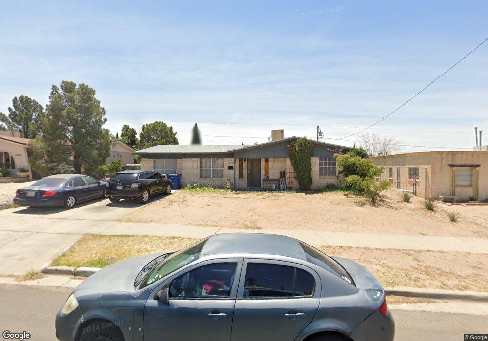 10442 Tomwood Ave, El Paso, TX 79925 - photo 1