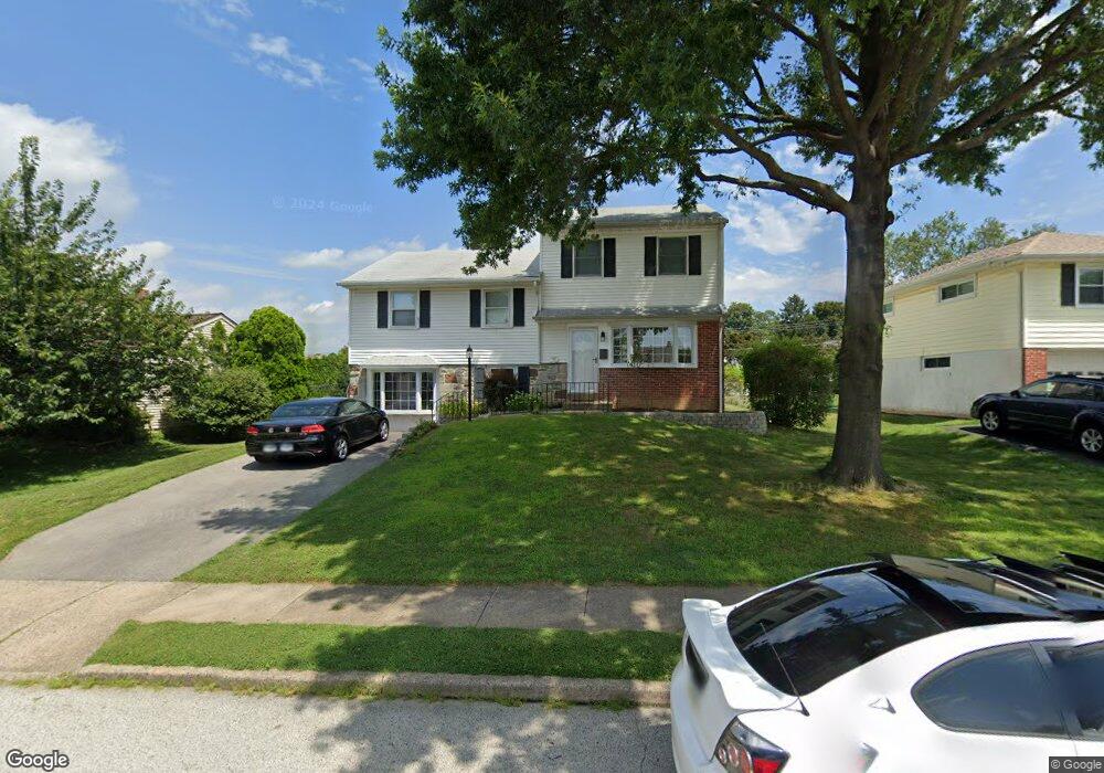 408 Portland Dr, Broomall, PA 19008 - photo 1