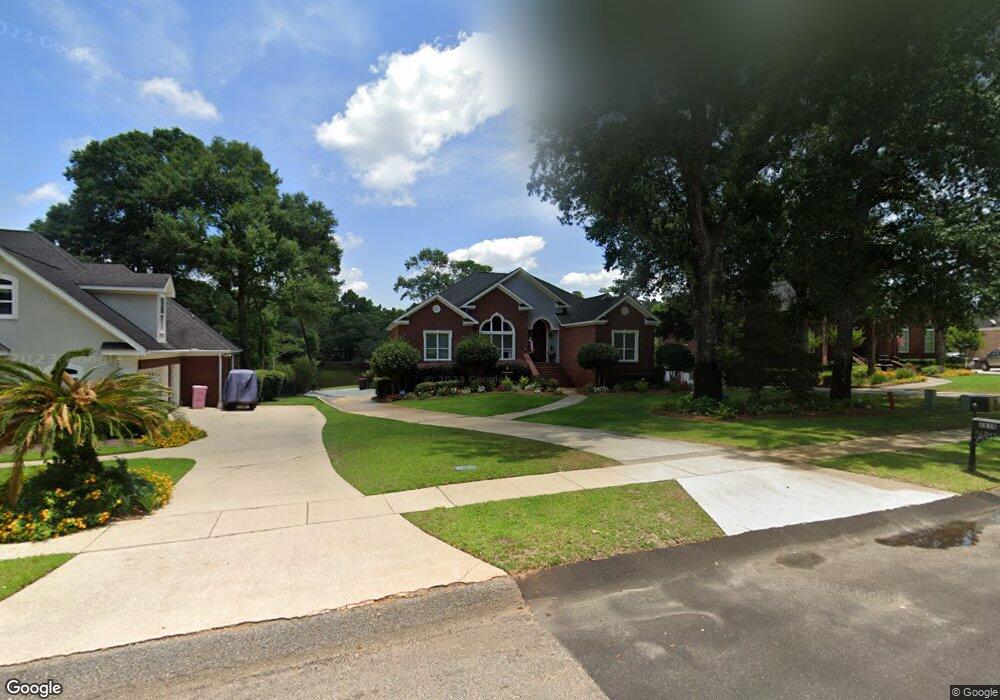 8838 Dawes Lake Rd S, Mobile, AL 36619 - photo 1