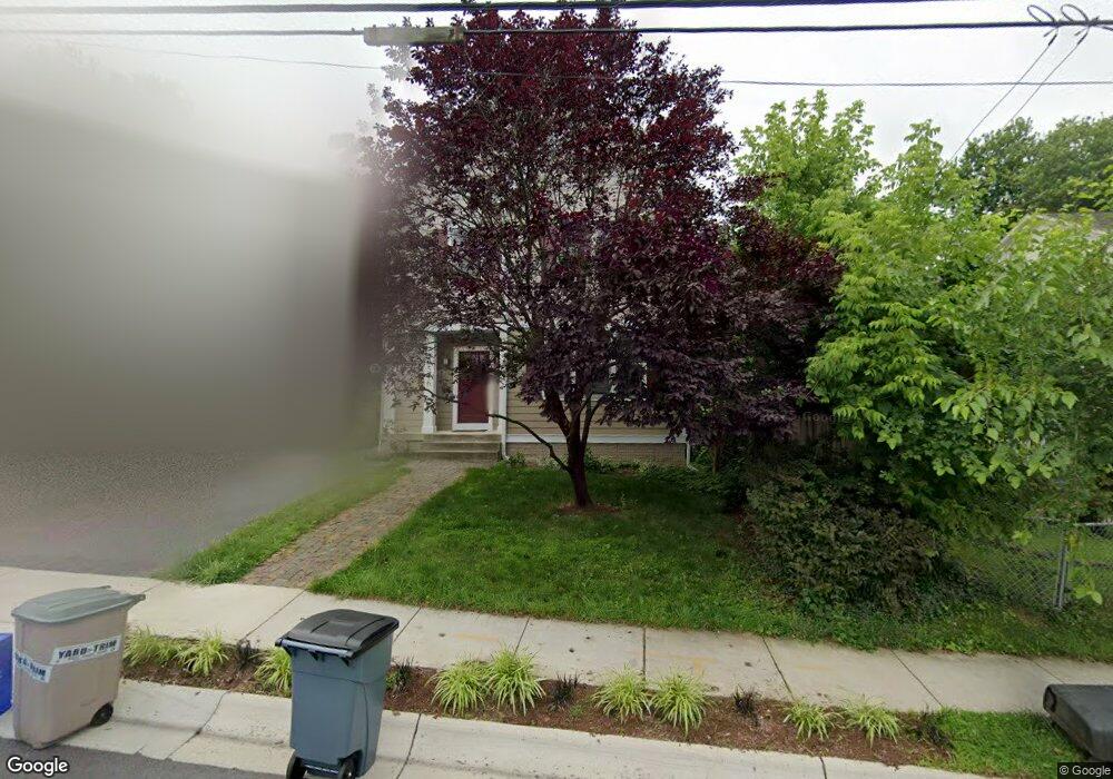 4506 Rosedale Ave, Bethesda, MD 20814 - photo 1