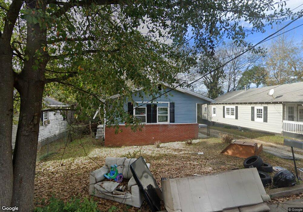 215 Roosevelt St, Elberton, GA 30635 - photo 1