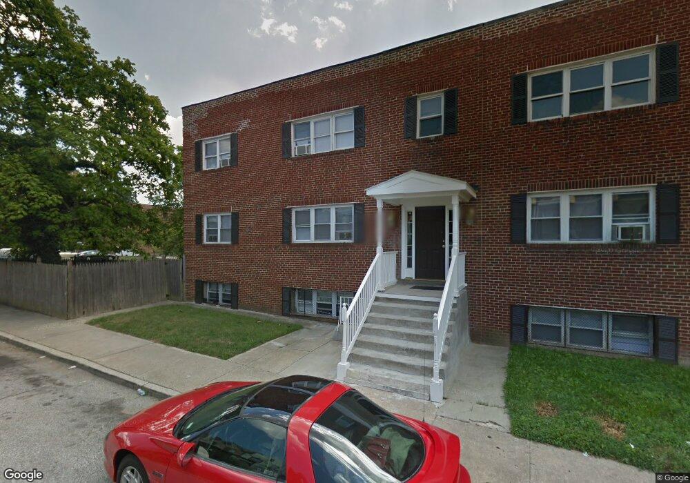 545 Wyanoke Ave unit 101, Baltimore, MD 21218 - photo 1