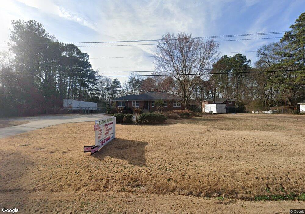1922 Old Covington Hwy SW unit 1, Conyers, GA 30012 - photo 1