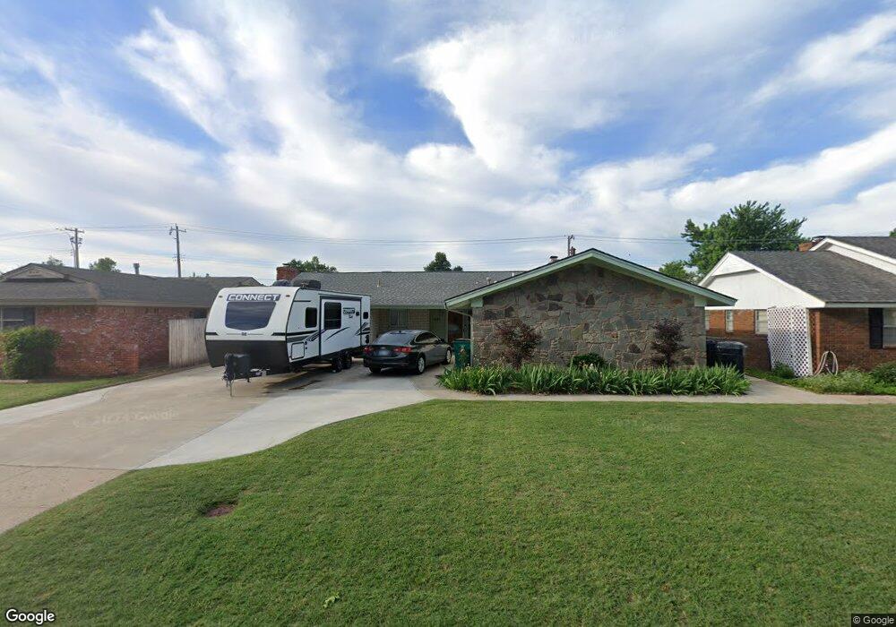 4204 NW 55th St, Oklahoma City, OK 73112 - photo 1