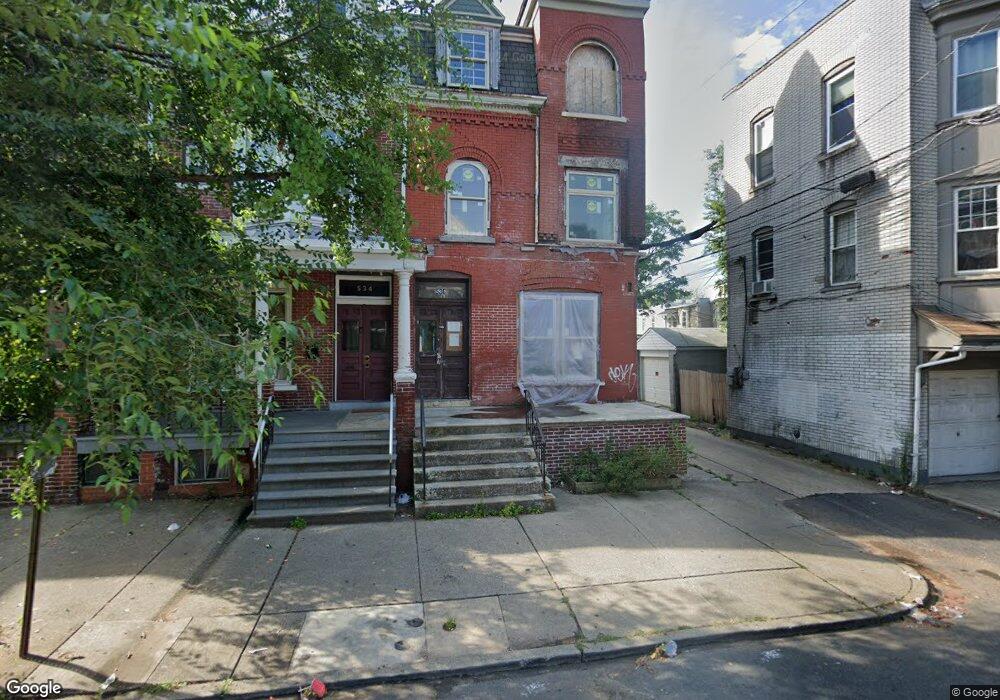 536 W Allen St, Allentown, PA 18102 - photo 1