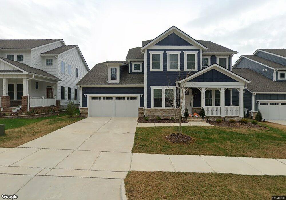 2769 Angelica Rose Way, Apex, NC 27502 - photo 1